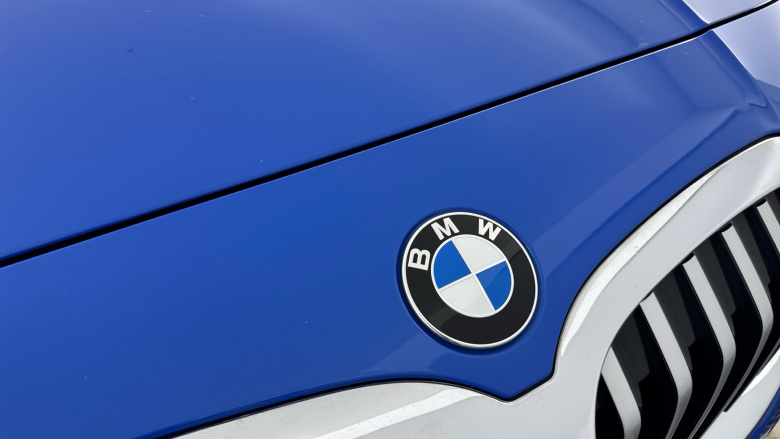 BMW 1 Series 118i M Sport 5dr Step Auto Petrol Hatchback